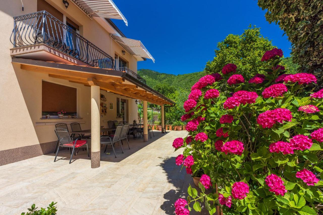 Apartments Branka Мощеничка-Драга Экстерьер фото
